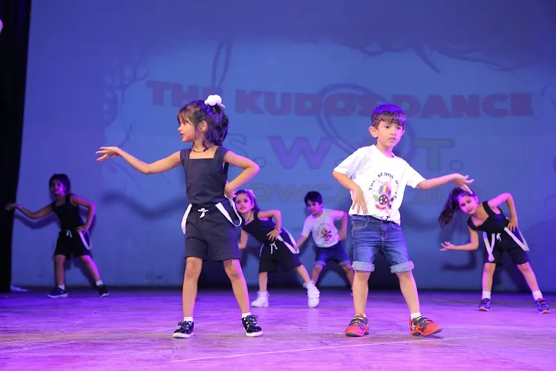 THE KUDOS DANCE(ADARSH NAGAR)