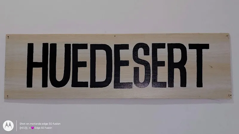 Huedesert - Creative Studio