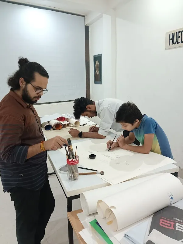 Huedesert - Creative Studio