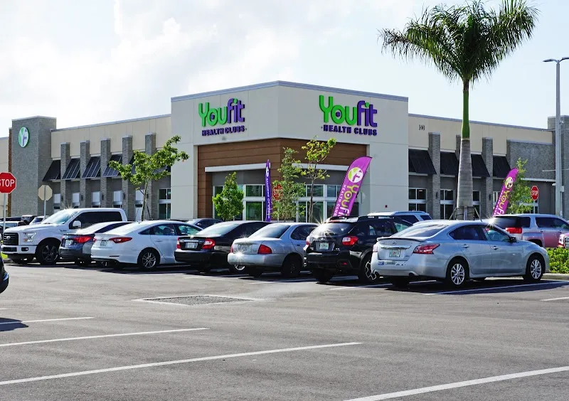 YouFit Gyms Dania Beach