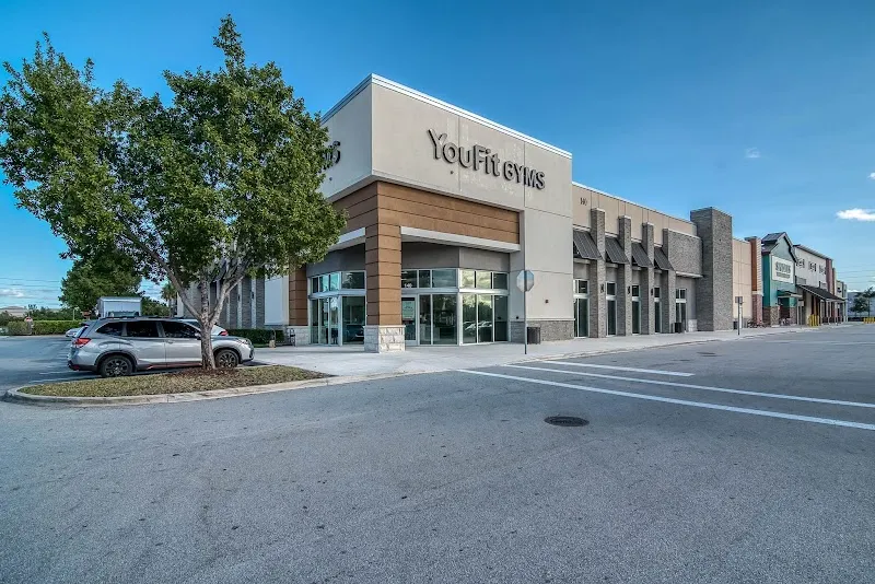 YouFit Gyms Dania Beach