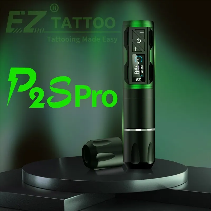 EZ Tattoo India