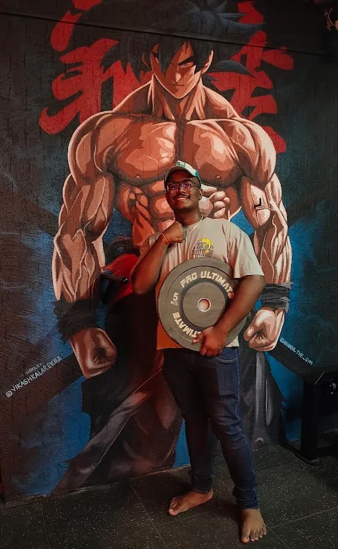 Akhada The Gym