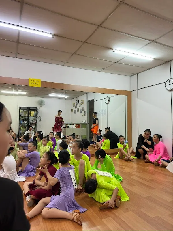 SBK Dance Studio