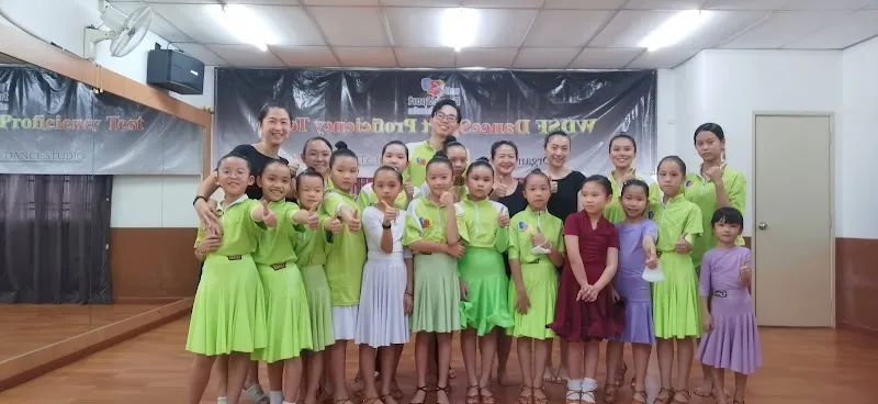 SBK Dance Studio