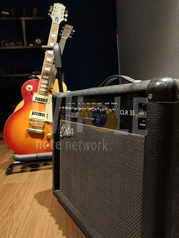 Whole Note Network