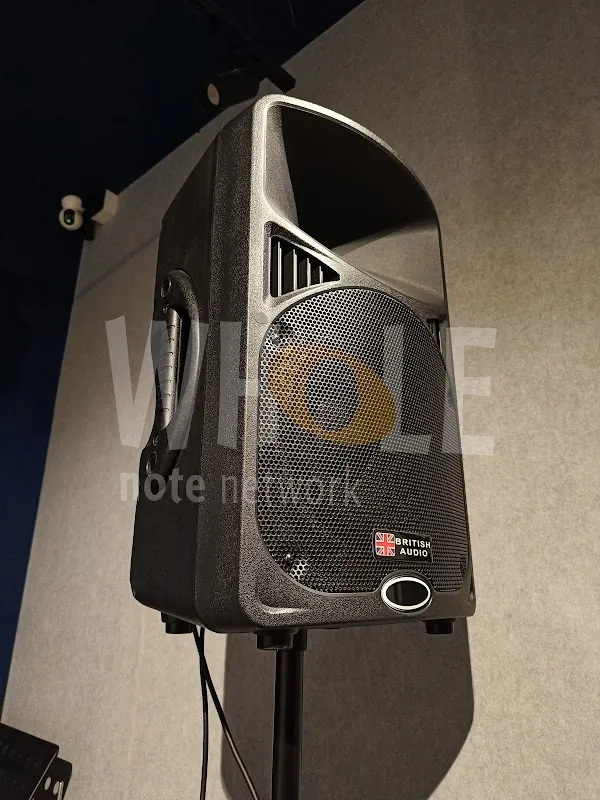 Whole Note Network