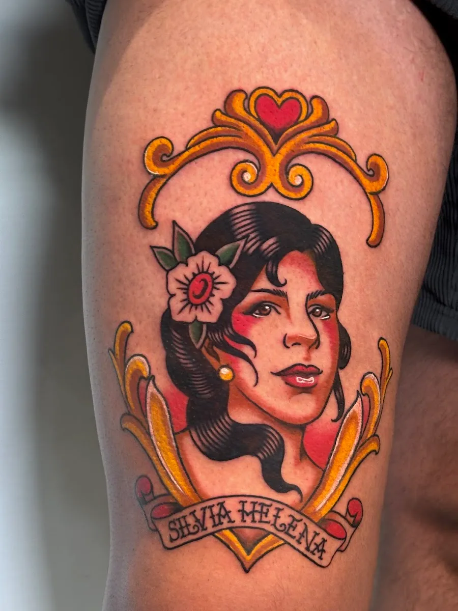 Tattoo You