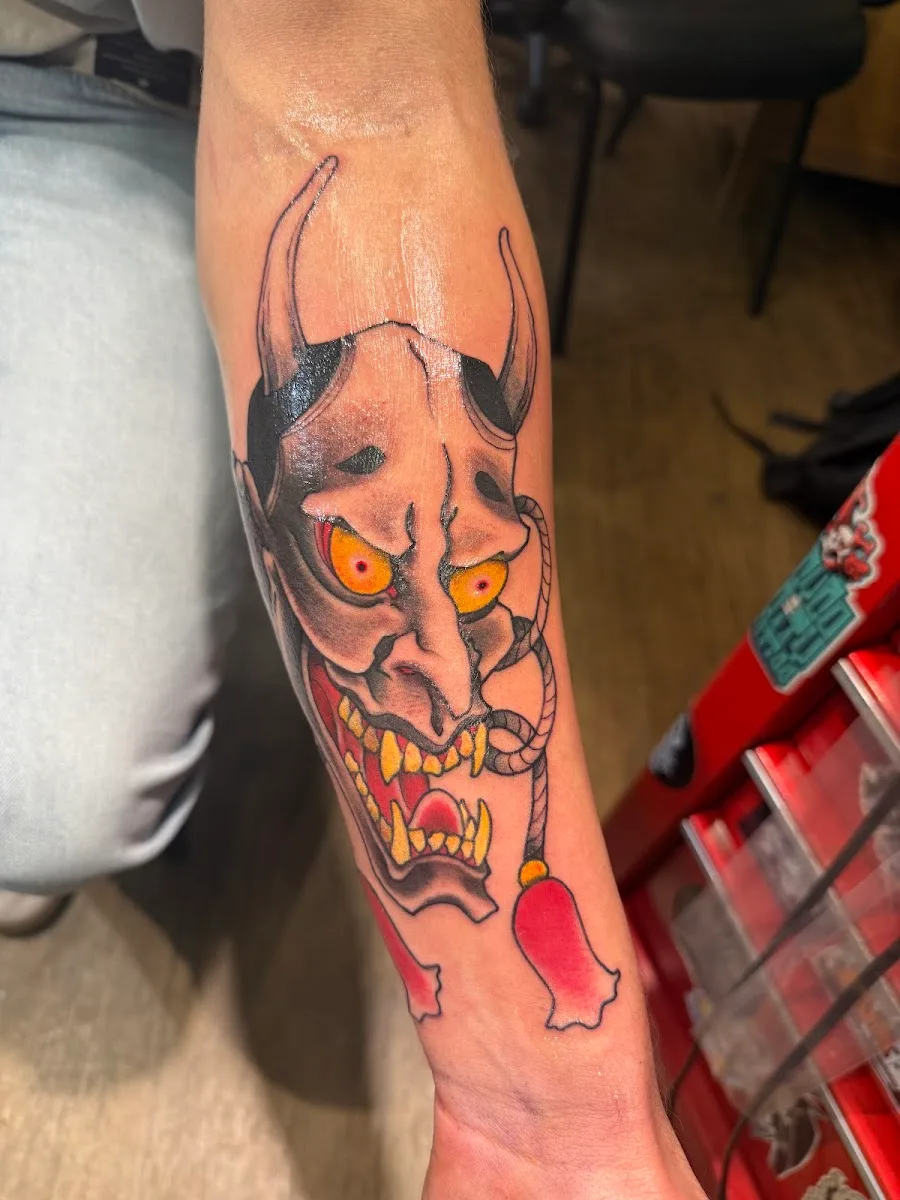 Tattoo You