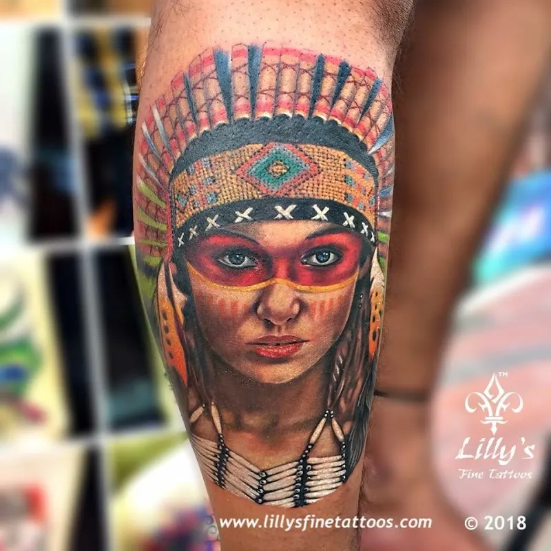 India Tattoo Studio