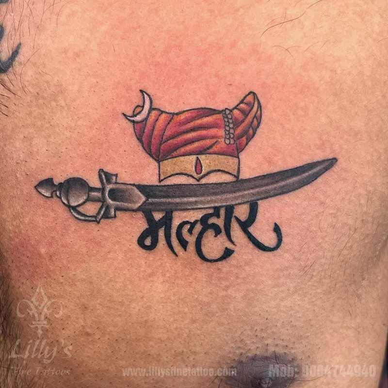 India Tattoo Studio