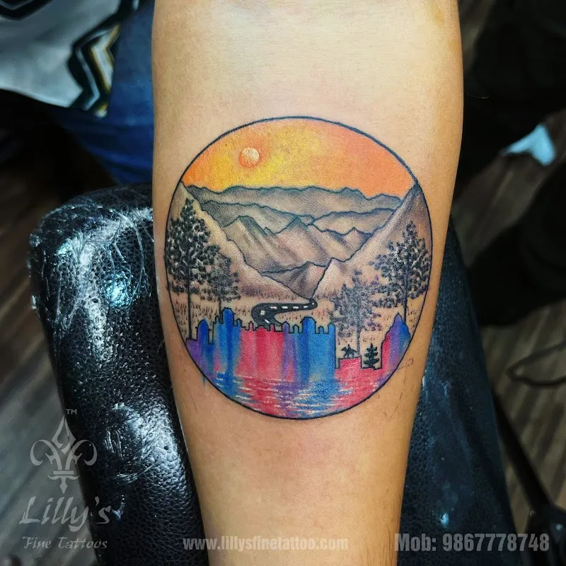 India Tattoo Studio