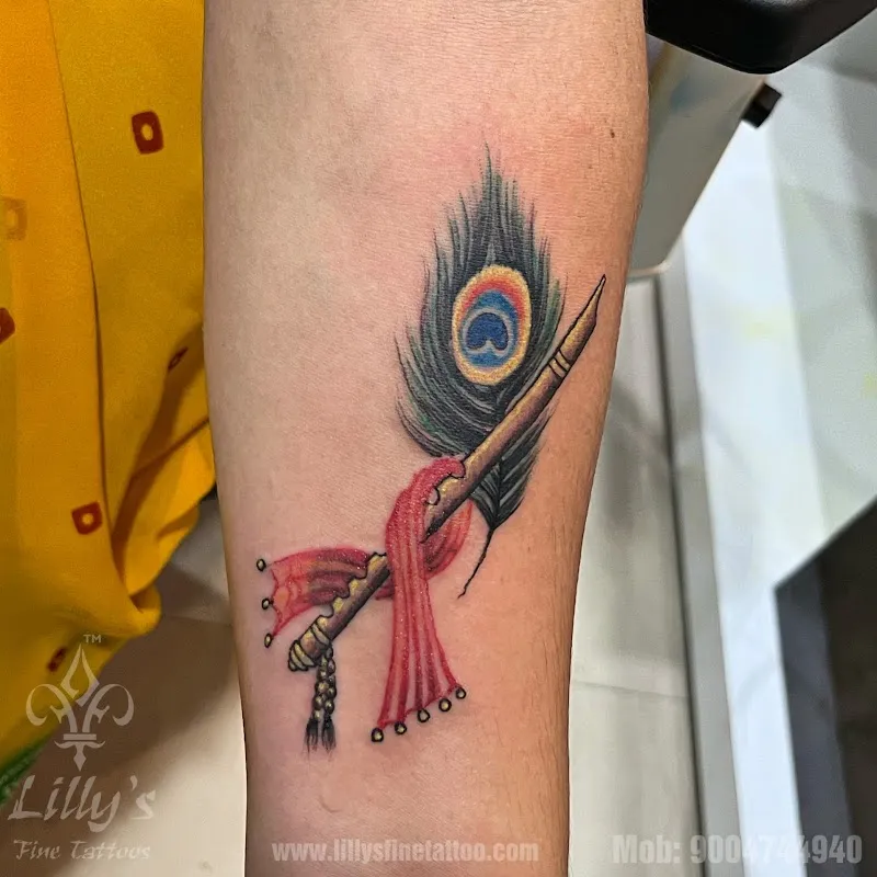 India Tattoo Studio