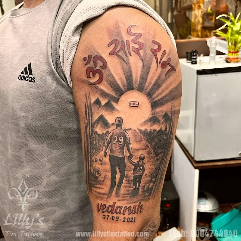 India Tattoo Studio