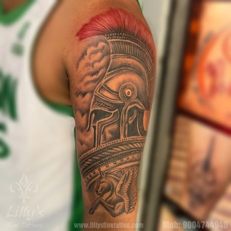 India Tattoo Studio