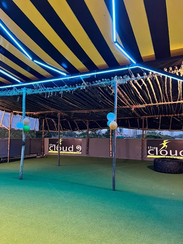 The Cloud 9 Fitness Club