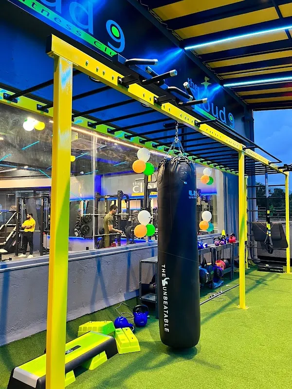 The Cloud 9 Fitness Club