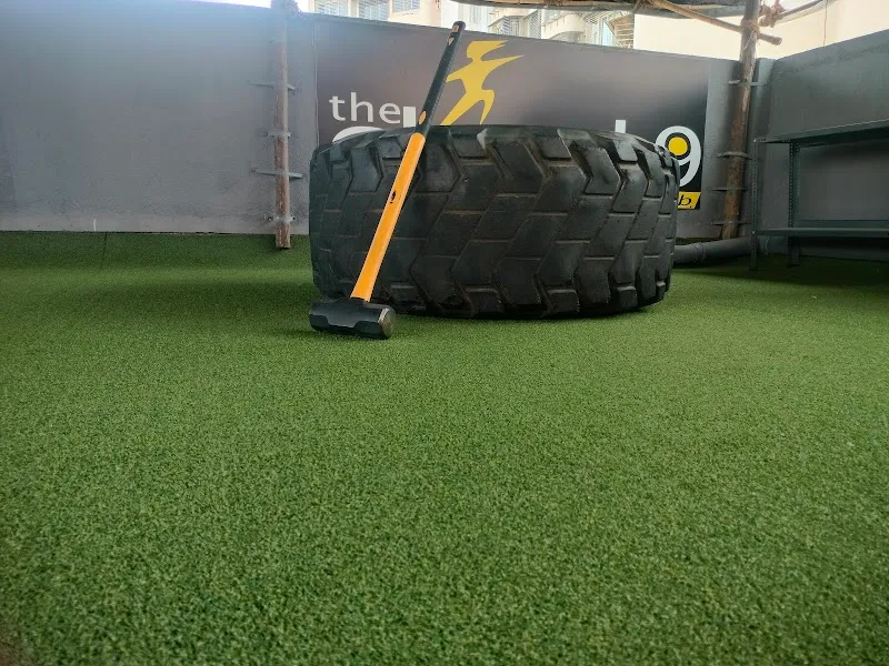 The Cloud 9 Fitness Club