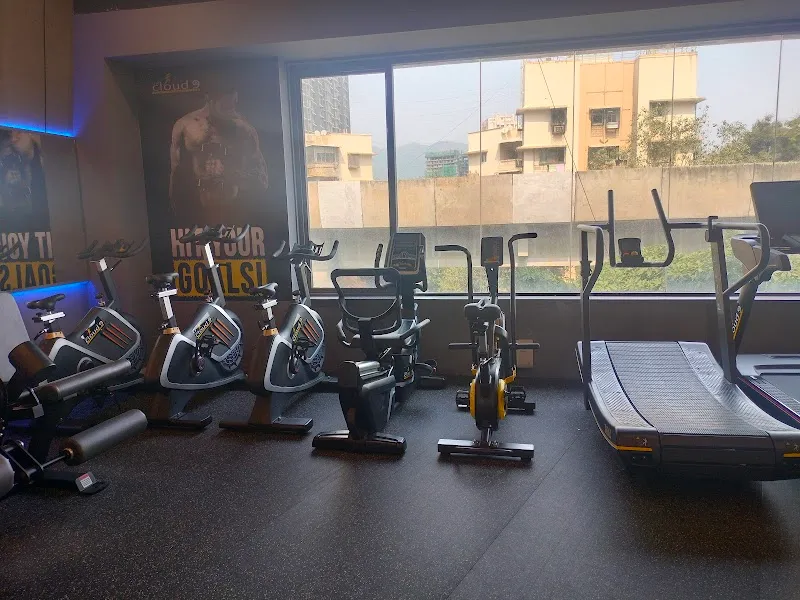 The Cloud 9 Fitness Club