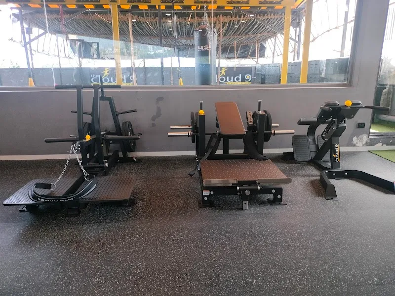 The Cloud 9 Fitness Club