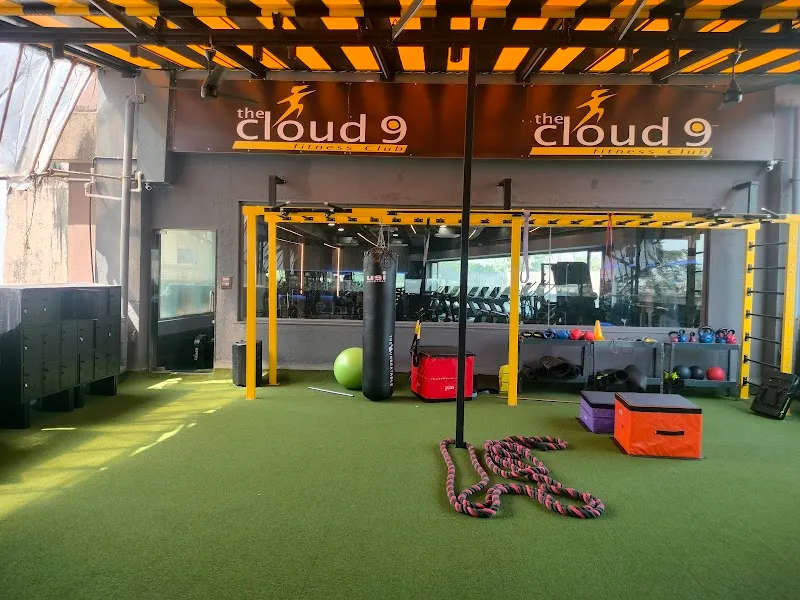 The Cloud 9 Fitness Club