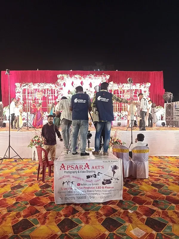 APSARA Art's (photos & video shooting) Photo Studio