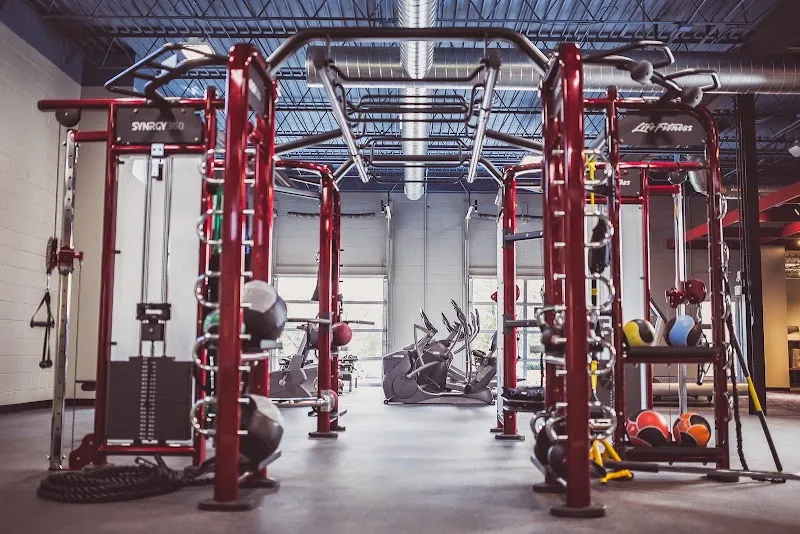Fitspace - St. Louis Park