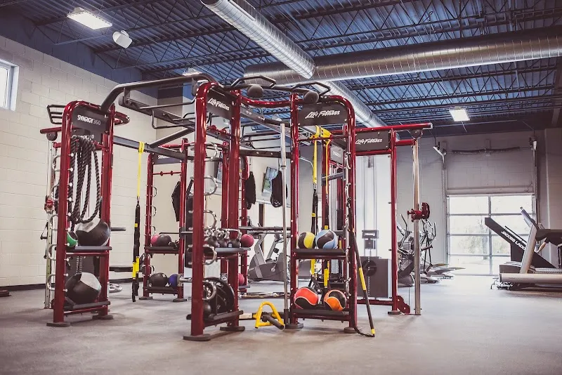 Fitspace - St. Louis Park