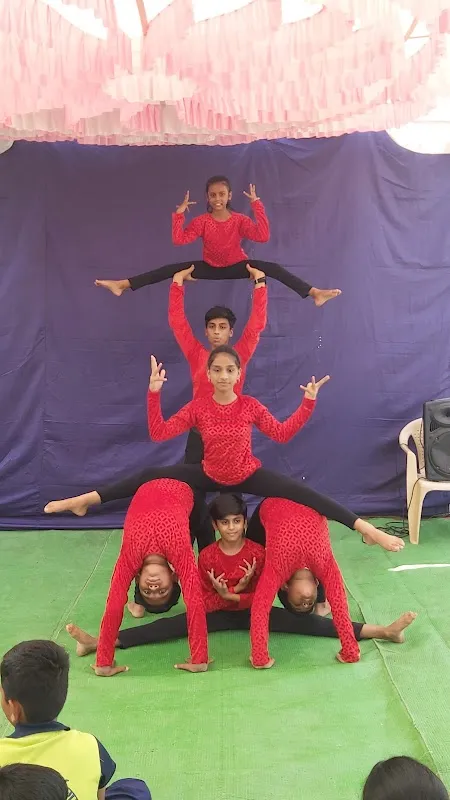 K. K. Patil Institute Of Yoga Naturopathy & Research, Jalgaon.