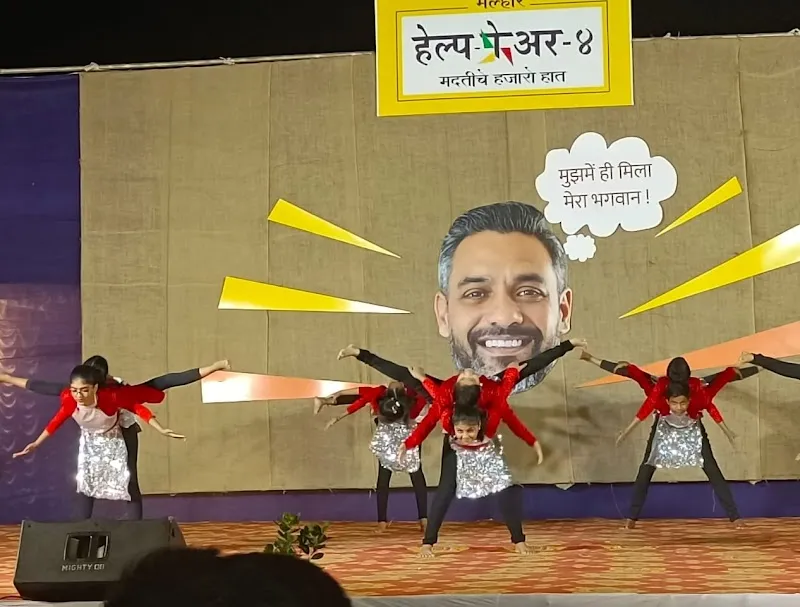 K. K. Patil Institute Of Yoga Naturopathy & Research, Jalgaon.