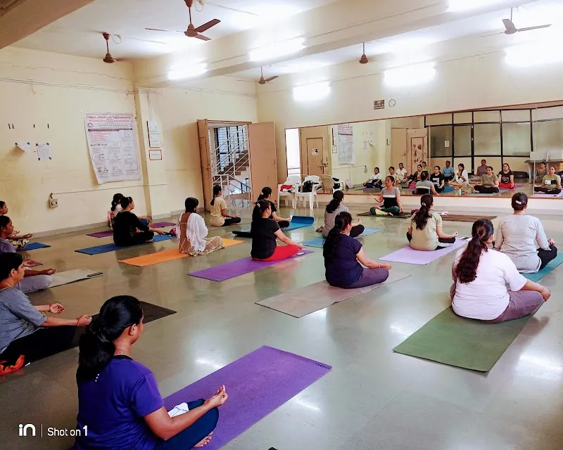 K. K. Patil Institute Of Yoga Naturopathy & Research, Jalgaon.