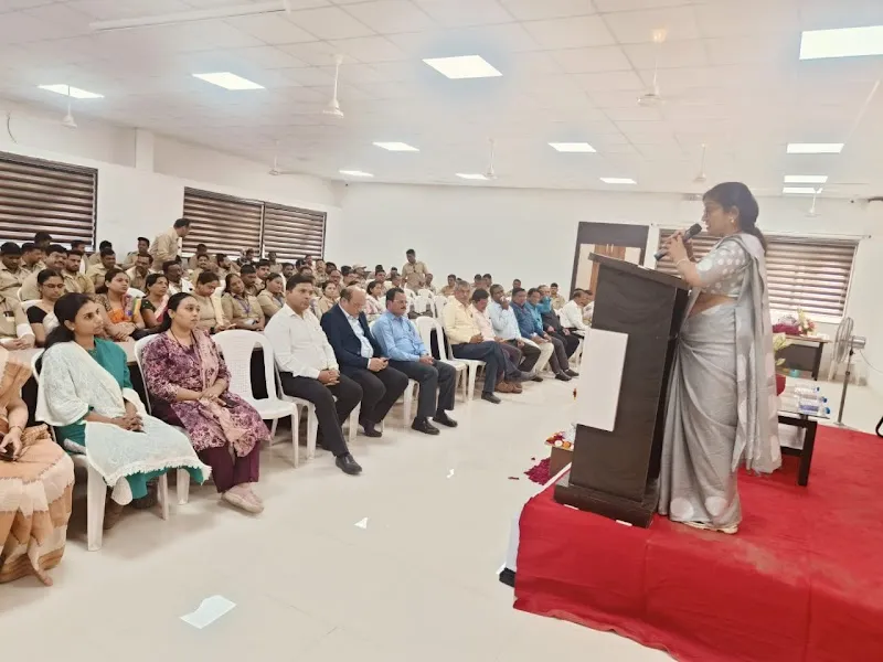K. K. Patil Institute Of Yoga Naturopathy & Research, Jalgaon.