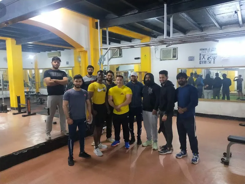Forever Fitness Gym