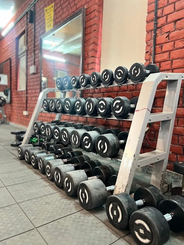 Forever Fitness Gym