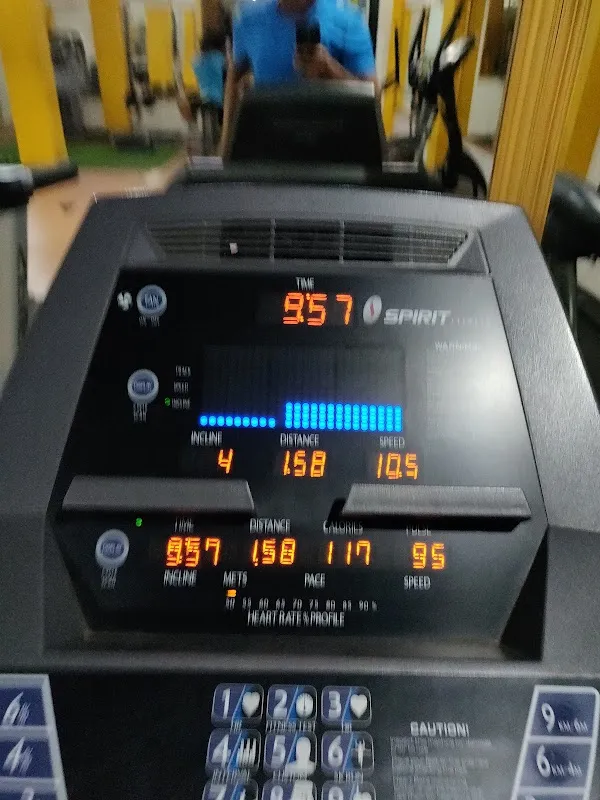 Forever Fitness Gym