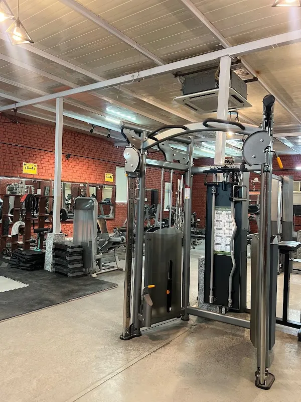Forever Fitness Gym
