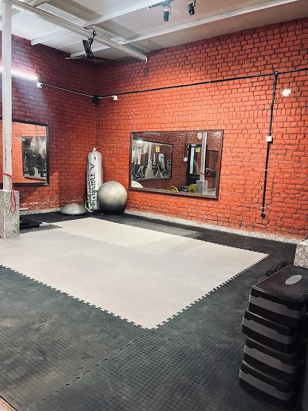 Forever Fitness Gym