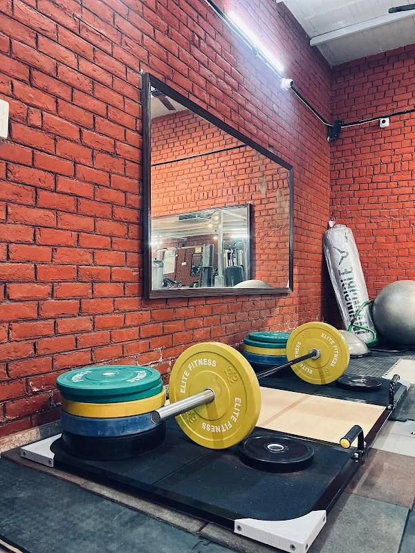 Forever Fitness Gym
