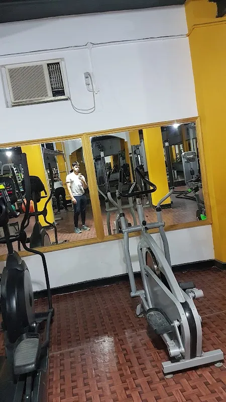 Forever Fitness Gym