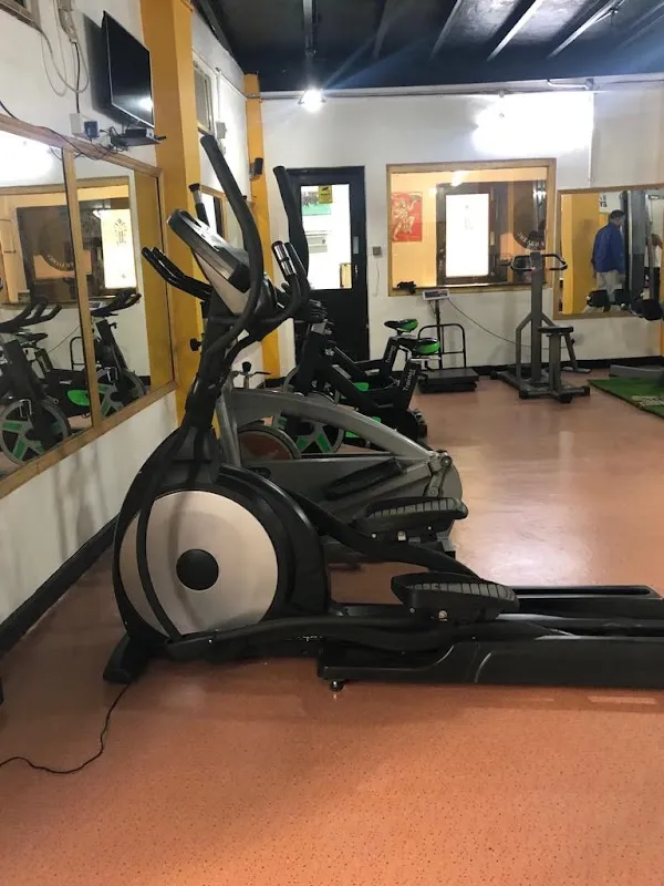 Forever Fitness Gym