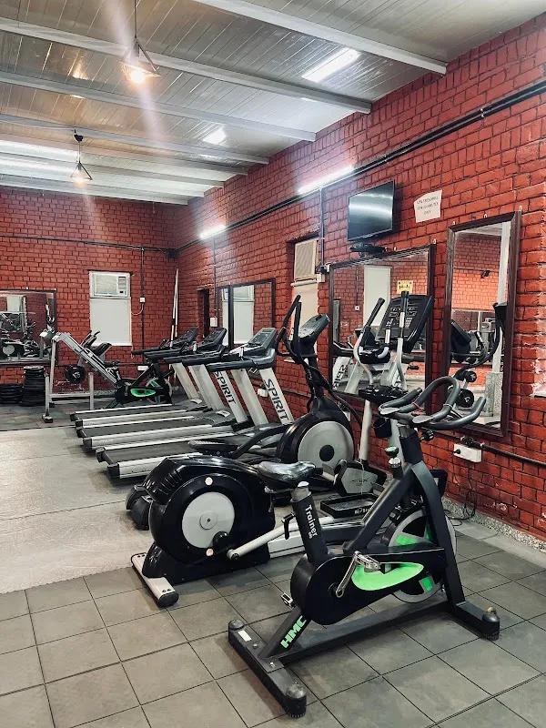 Forever Fitness Gym
