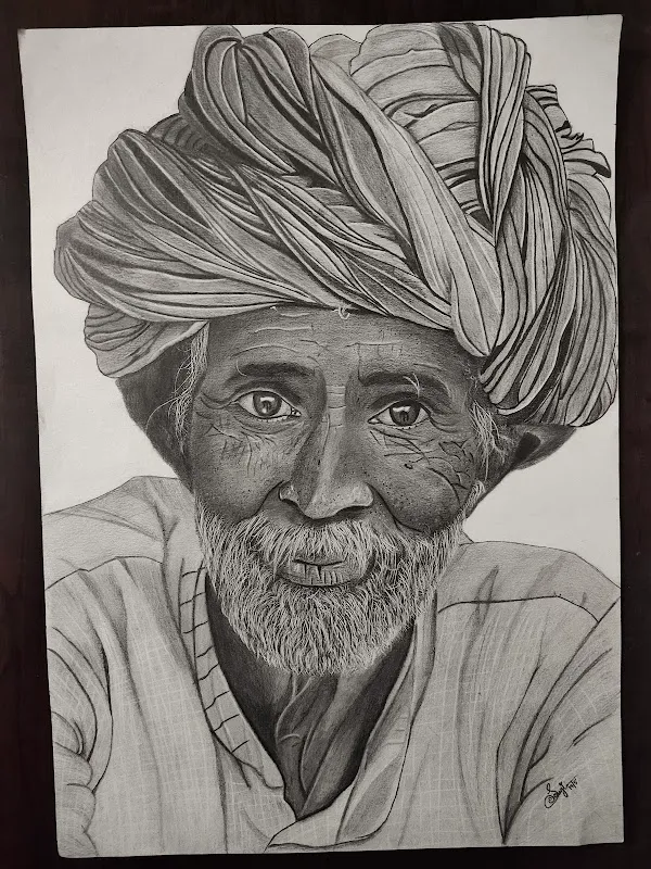 Pencil Art Workshop