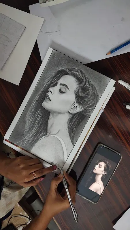 Pencil Art Workshop