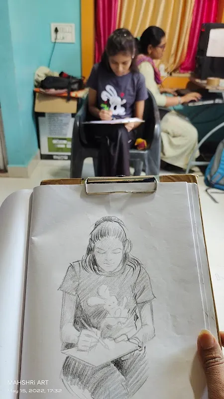 Drawing Classes CET, NATA, NID, UCCED etc.
