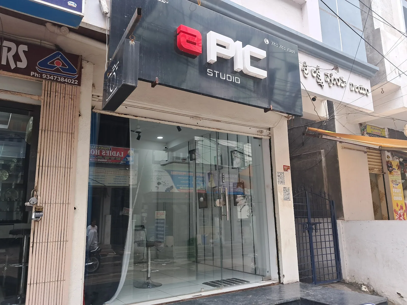 aPIC Studio - Dilsukhnagar