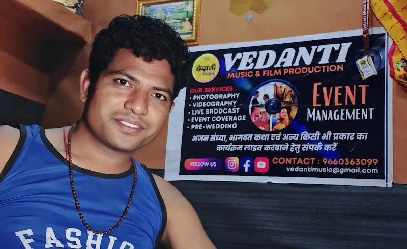 Vedanti Music & Film's