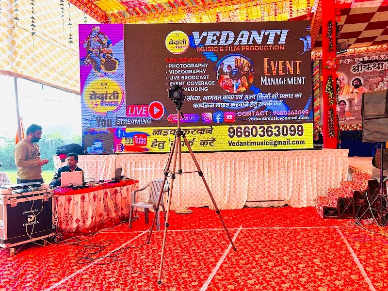 Vedanti Music & Film's