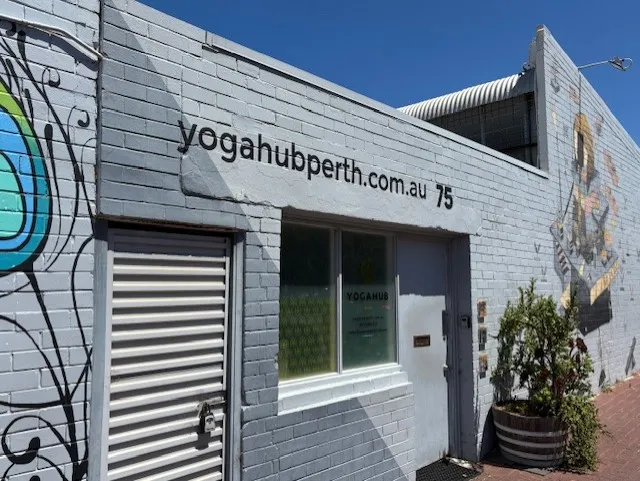 Yogahub Yoga Studio