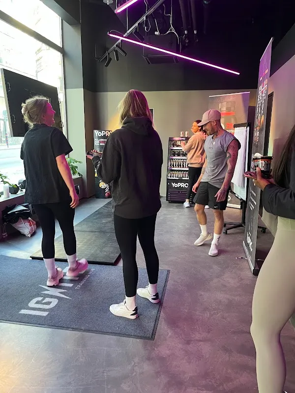 Ignite Training Hub