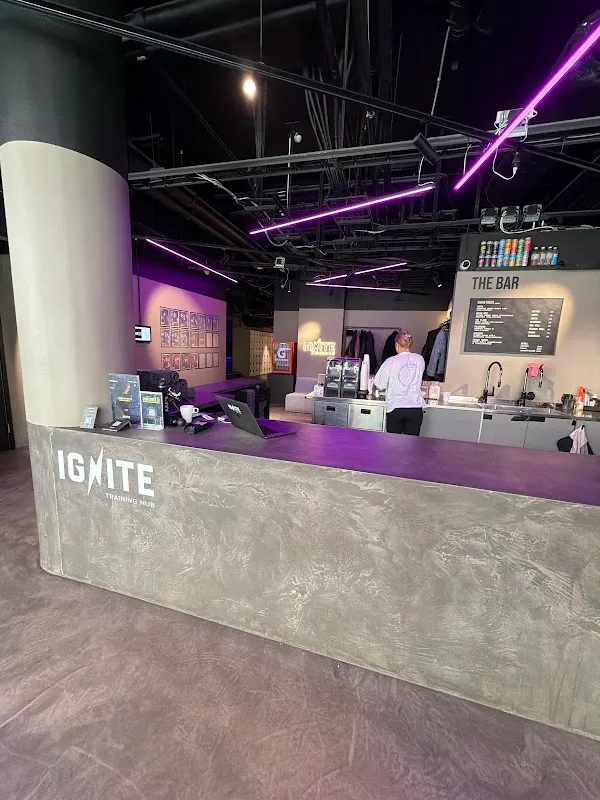 Ignite Training Hub